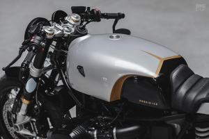 2018 BMW R nineT by Hookie Co.