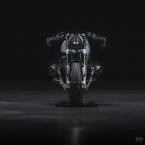 2018 BMW R nineT by Hookie Co.
