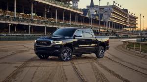 У пикапа Ram 1500 появилась «лошадиная» спецмодификация