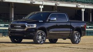 2019 Ram 1500 Kentucky Derby Edition