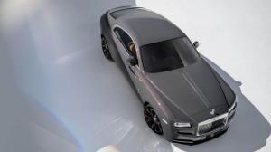 Rolls-Royce Wraith Luminary Edition