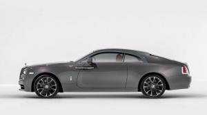 Rolls-Royce Wraith Luminary Edition