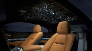 Rolls-Royce Wraith Luminary Edition