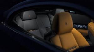 Rolls-Royce Wraith Luminary Edition