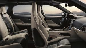 2018 Jaguar F-Pace SVR