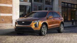 2018 Cadillac XT4