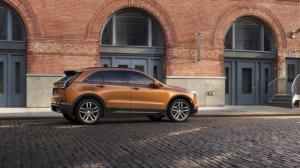 2018 Cadillac XT4