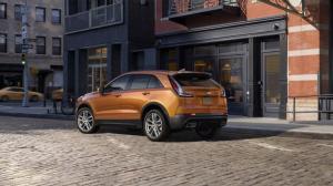 2018 Cadillac XT4