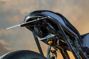 2018 Moto Guzzi V11 Sport Scura by Katsu Motorworks