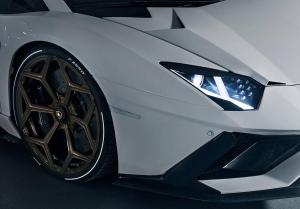 2018 Lamborghini Aventador by Novitec