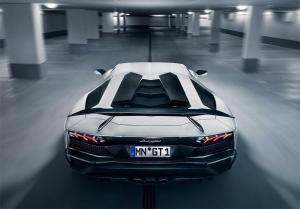 2018 Lamborghini Aventador by Novitec