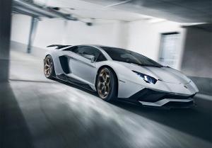 2018 Lamborghini Aventador by Novitec