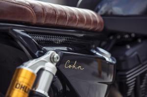 2018 Harley-Davidson XR1200X by Cohn Racers