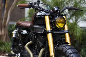 2018 Harley-Davidson XR1200X by Cohn Racers