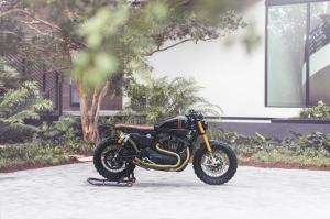 2018 Harley-Davidson XR1200X by Cohn Racers