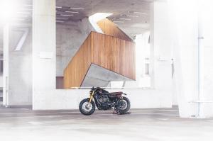 2018 Harley-Davidson XR1200X by Cohn Racers