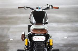 2018 Harley-Davidson XR1200X by Cohn Racers