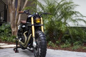 2018 Harley-Davidson XR1200X by Cohn Racers