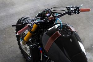 2018 Harley-Davidson XR1200X by Cohn Racers
