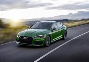 2018 Audi RS5 Sportback