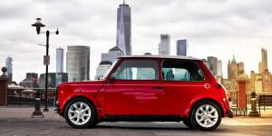 2018 MINI Cooper E
