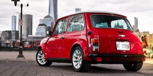 2018 MINI Cooper E