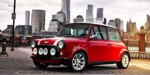 2018 MINI Cooper E