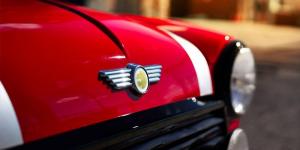 2018 MINI Cooper E