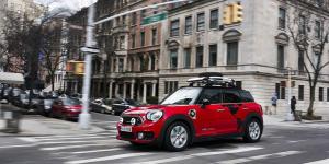 2018 MINI Cooper S E Countryman All4 Panamericana