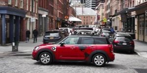 2018 MINI Cooper S E Countryman All4 Panamericana