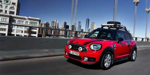 2018 MINI Cooper S E Countryman All4 Panamericana