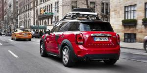2018 MINI Cooper S E Countryman All4 Panamericana