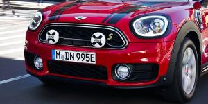 2018 MINI Cooper S E Countryman All4 Panamericana