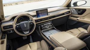 2018 Lincoln Aviator Concept