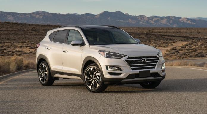 Обновлённый кроссовер Hyundai Tucson пожаловал в Нью-Йорк