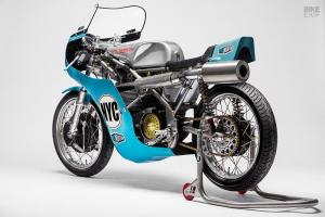 2018 Seeley G50 by NYC Norton