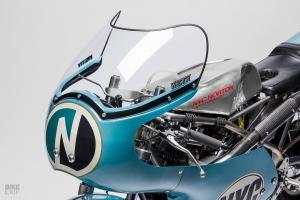2018 Seeley G50 by NYC Norton