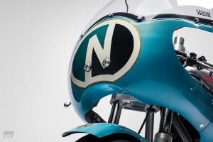 2018 Seeley G50 by NYC Norton