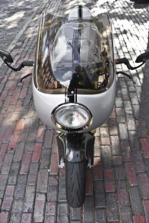 1997 Ducati 900SS by Joao Chavez