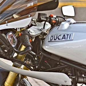 1997 Ducati 900SS by Joao Chavez