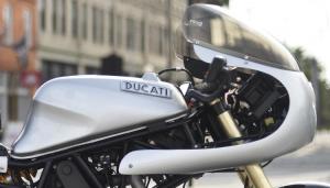 1997 Ducati 900SS by Joao Chavez