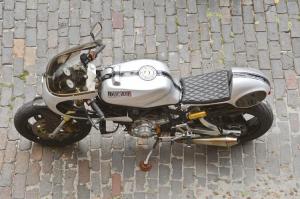 1997 Ducati 900SS by Joao Chavez