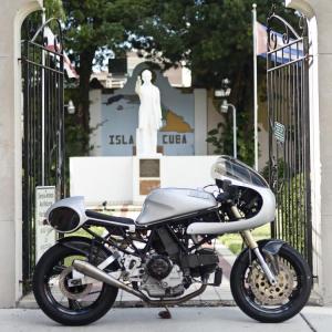 1997 Ducati 900SS by Joao Chavez