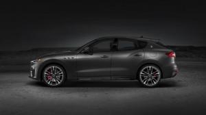2018 Maserati Levante Trofeo