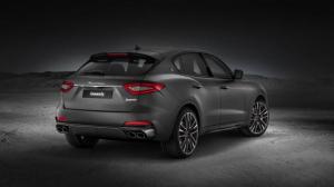 2018 Maserati Levante Trofeo