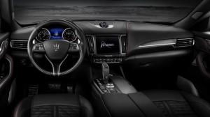 2018 Maserati Levante Trofeo