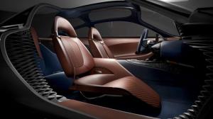 2018 Genesis Essentia Concept