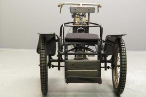 1907 Bruneau Tri-promeneur