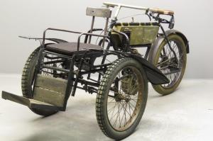 1907 Bruneau Tri-promeneur