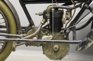 1907 Bruneau Tri-promeneur